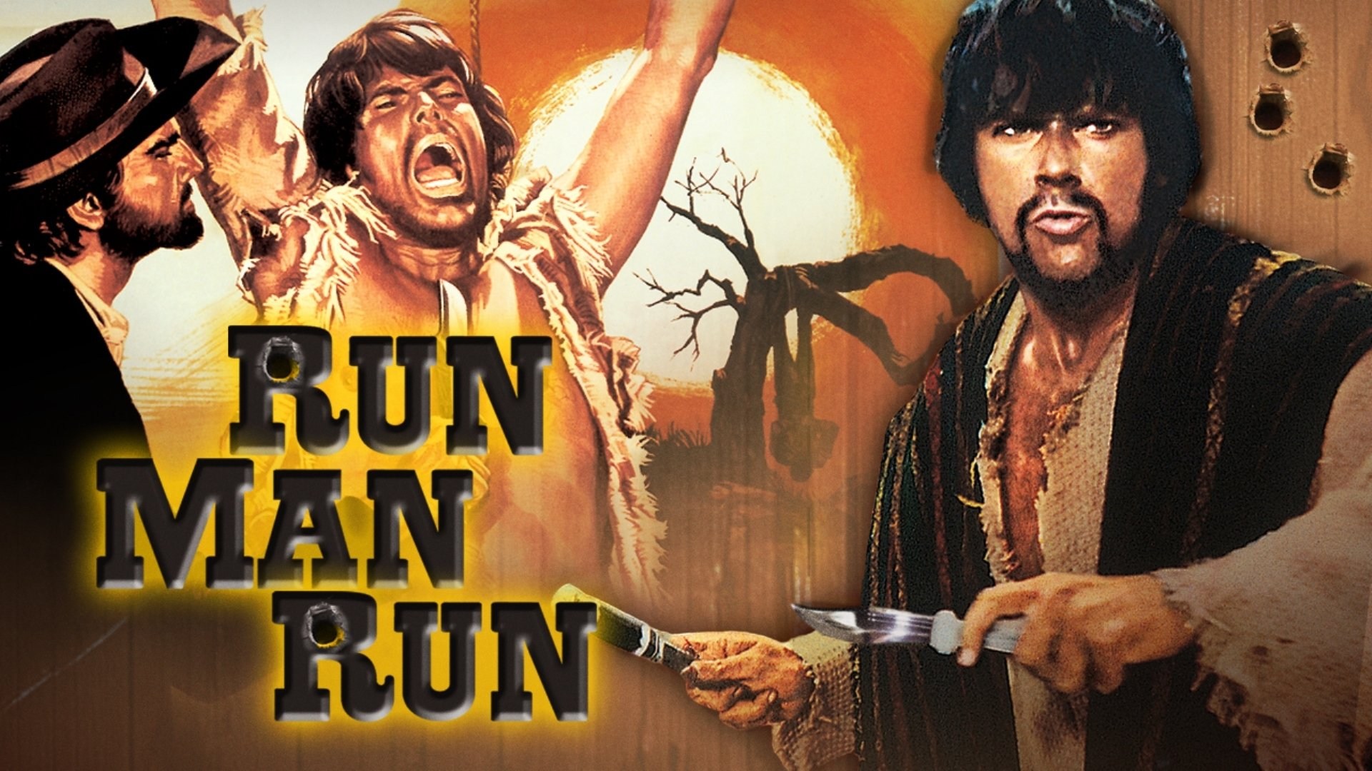 Foto de ¡CORRE, CUCHILLO... CORRE!