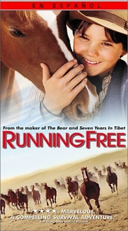 Poster de CORRIENDO LIBRE