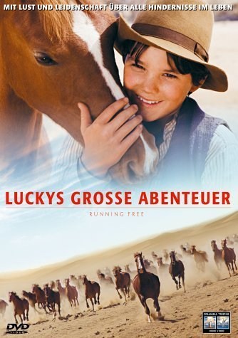 Poster de CORRIENDO LIBRE