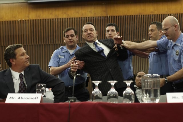 Foto de CORRUPCIÓN EN EL PODER