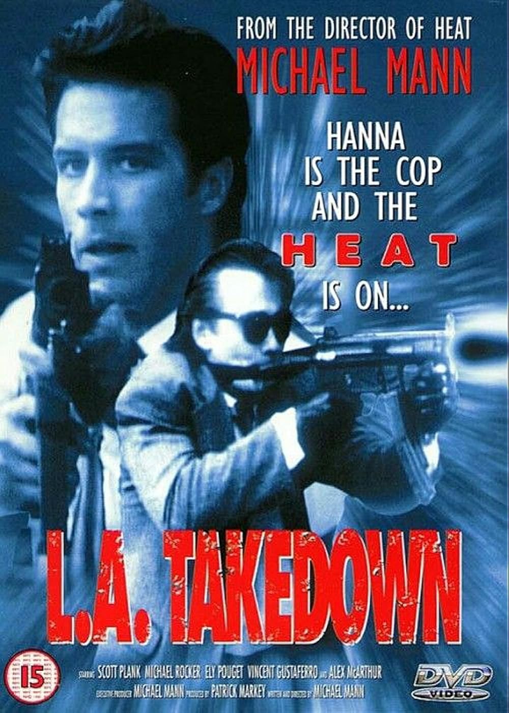 Poster de CORRUPCIÓN EN LOS ANGELES