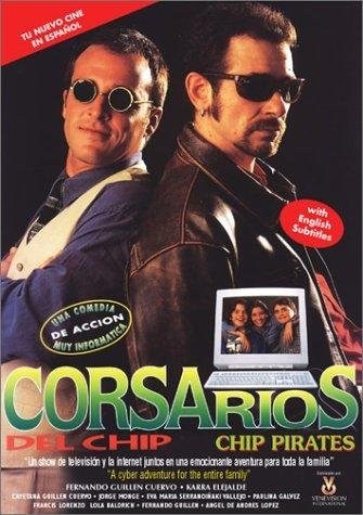 Poster de CORSARIOS DEL CHIP