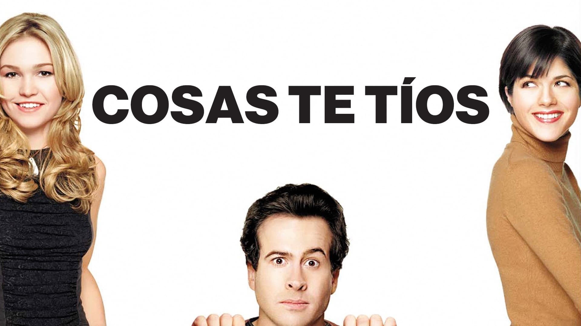 Foto de COSAS DE TÍOS