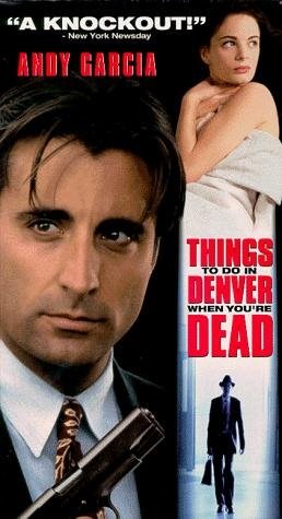 Poster de COSAS QUE HACER EN DENVER CUANDO ESTÁS MUERTO