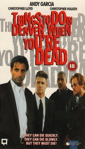 Poster de COSAS QUE HACER EN DENVER CUANDO ESTÁS MUERTO