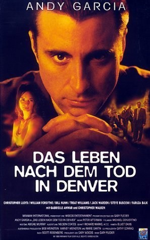 Poster de COSAS QUE HACER EN DENVER CUANDO ESTÁS MUERTO
