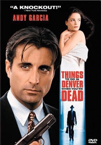 Poster de COSAS QUE HACER EN DENVER CUANDO ESTÁS MUERTO