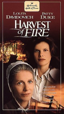 Poster de COSECHA DE FUEGO