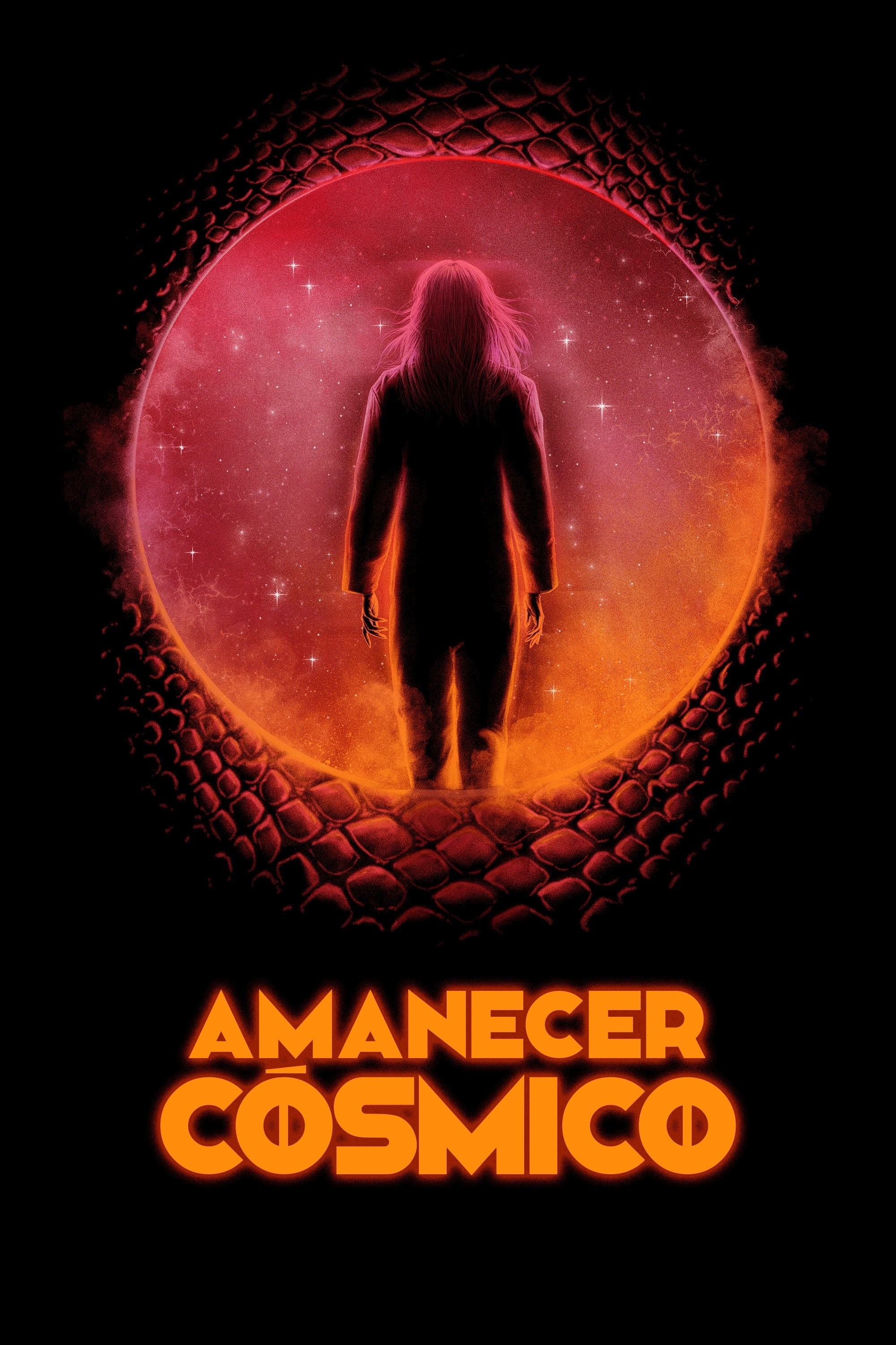 Poster de COSMIC DAWN en español