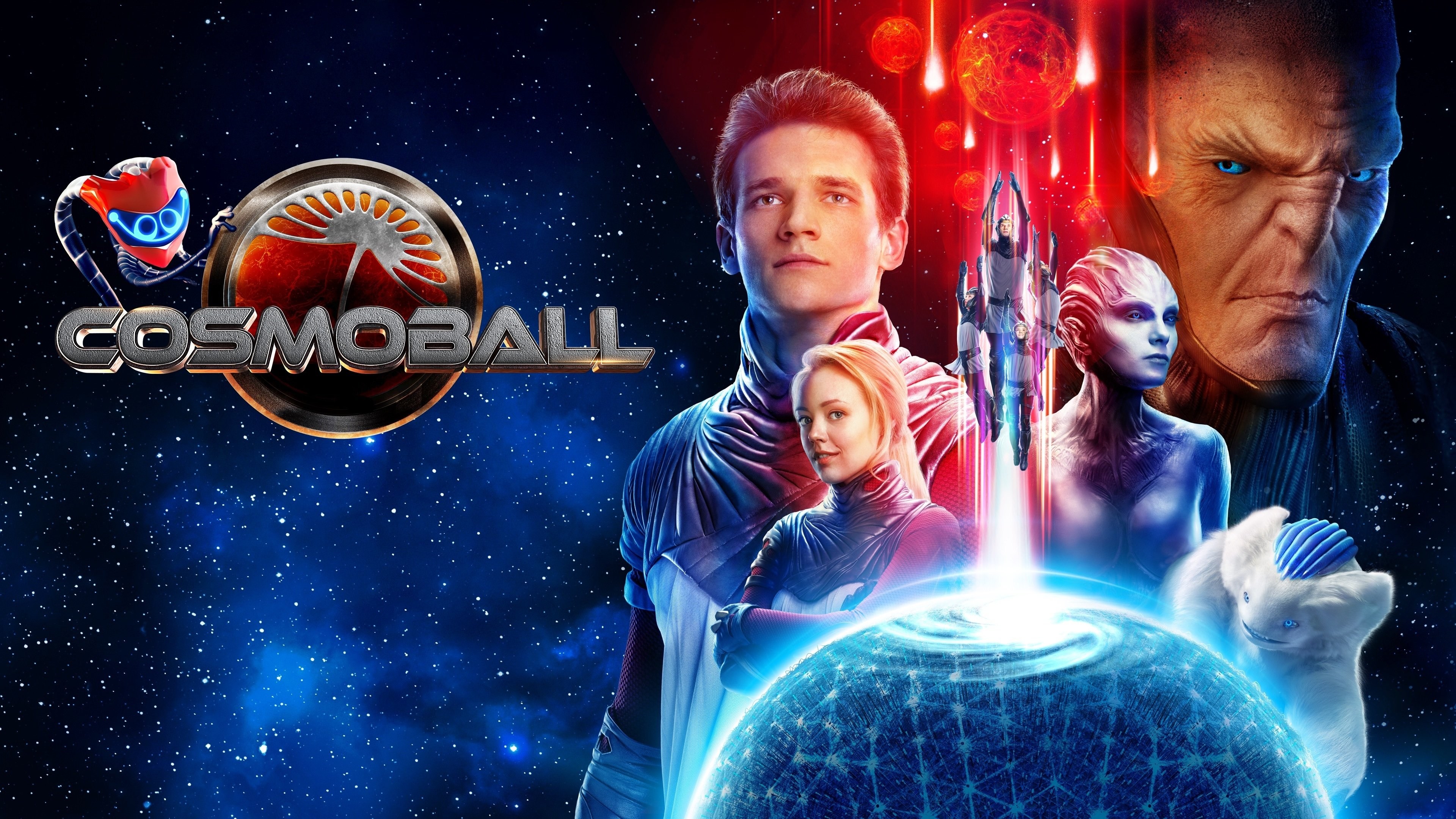 Foto de COSMOBALL