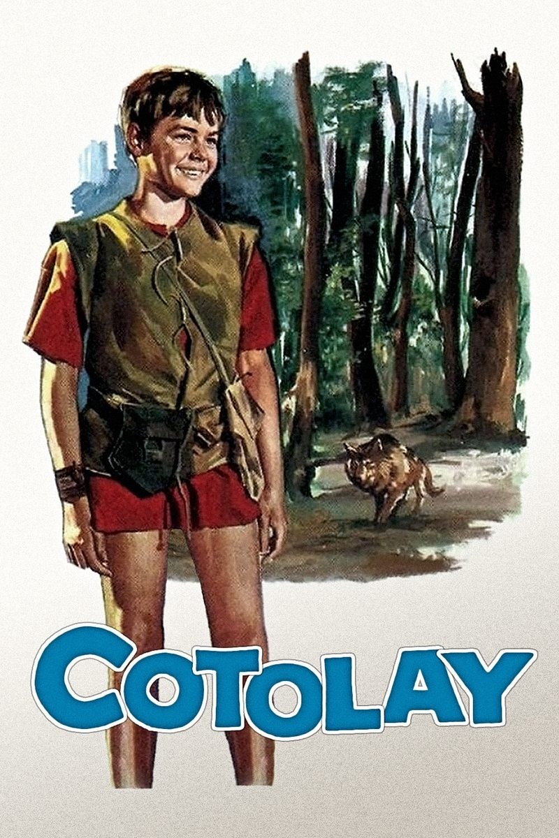 Poster de COTOLAY en español