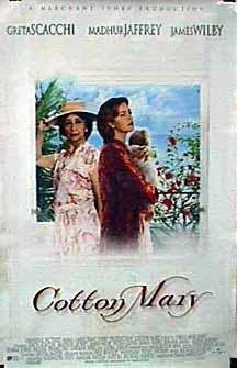 Poster de COTTON MARY