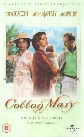 Poster de COTTON MARY