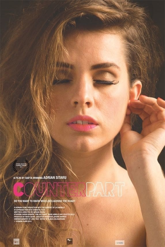Poster de COUNTERPART