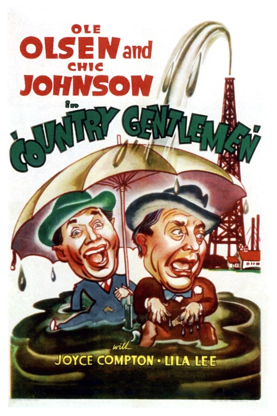 Poster de COUNTRY GENTLEMEN