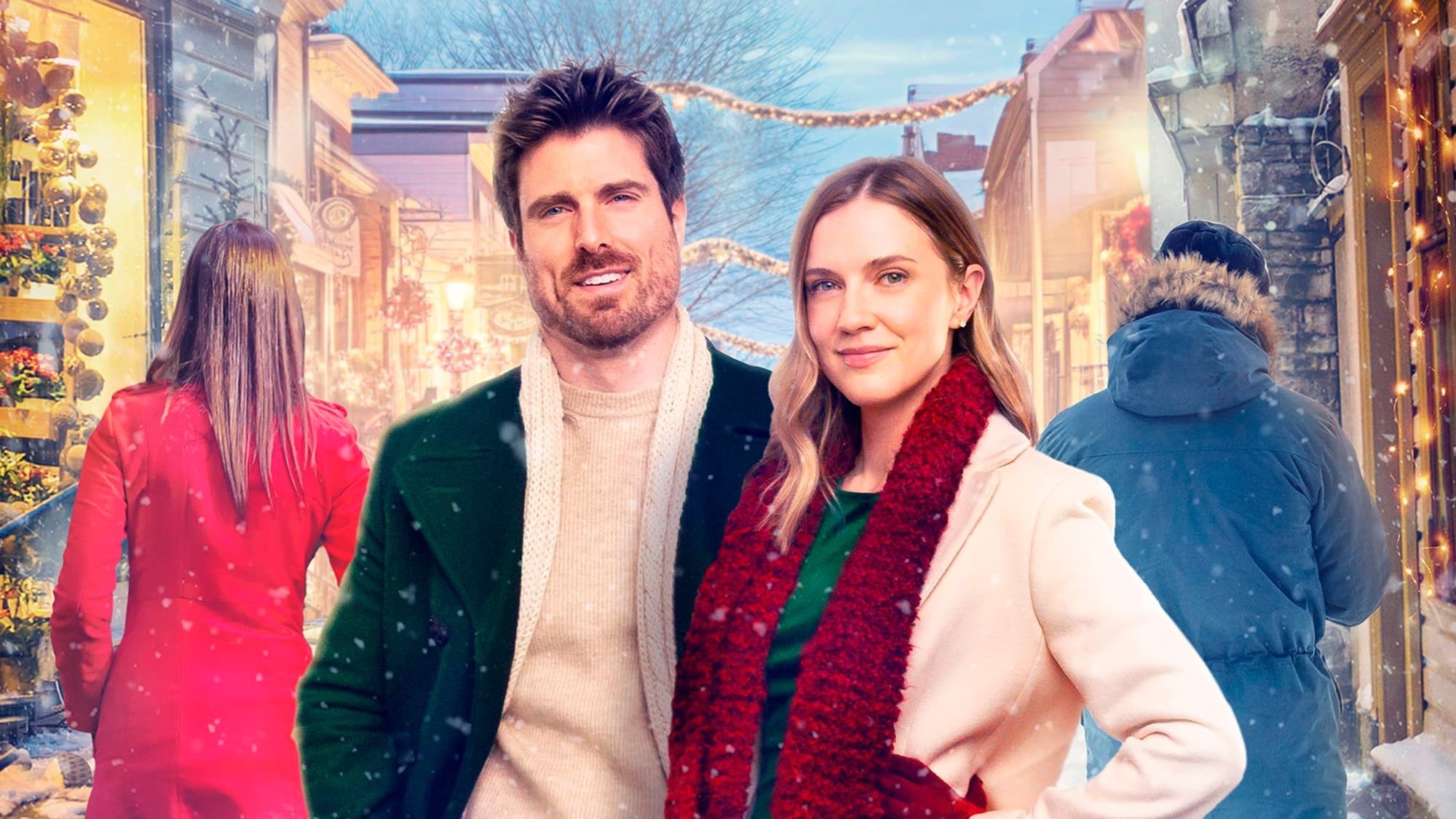 Foto de COUPLED UP FOR CHRISTMAS