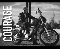 Courage