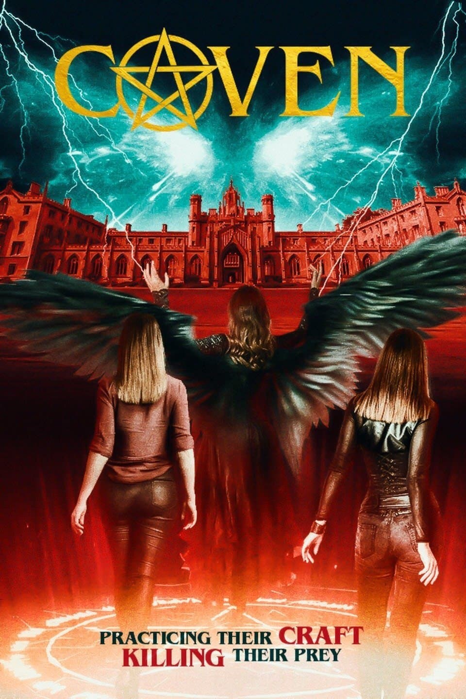 Poster de COVEN