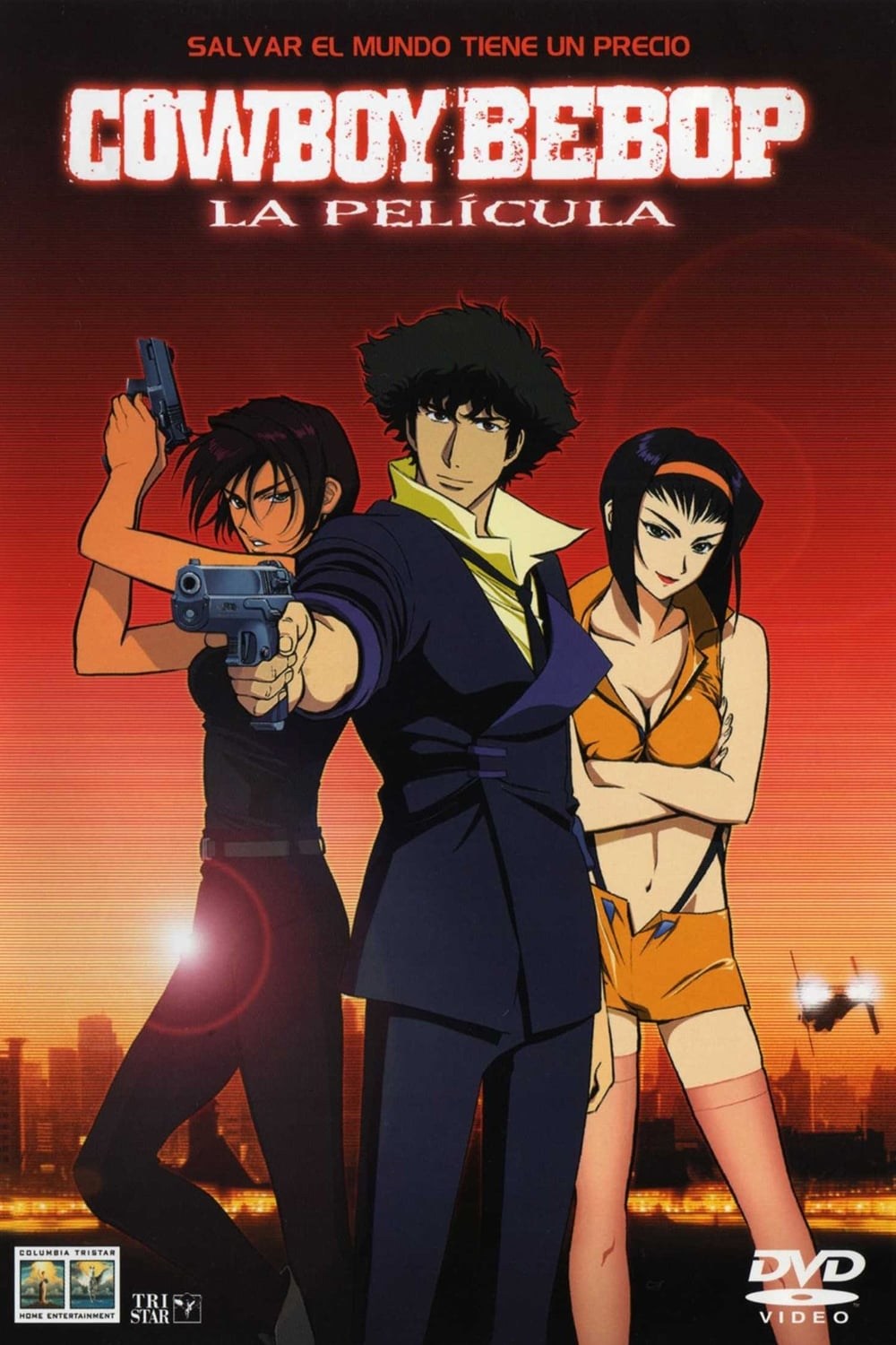 Poster de COWBOY BEBOP: LA PELÍCULA en español