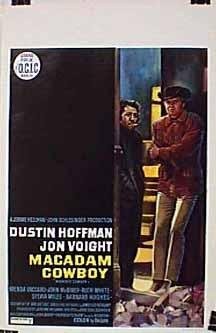 Poster de COWBOY DE MEDIANOCHE