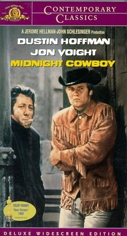 Poster de COWBOY DE MEDIANOCHE