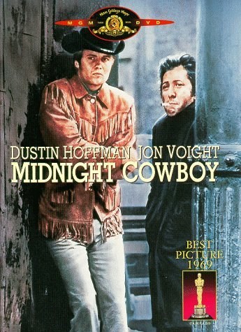 Poster de COWBOY DE MEDIANOCHE