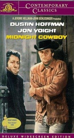 Poster de COWBOY DE MEDIANOCHE