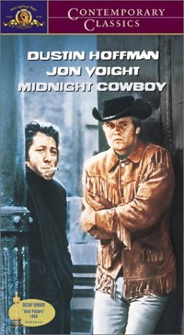 Poster de COWBOY DE MEDIANOCHE