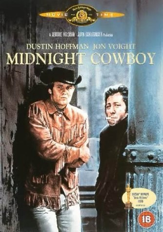 Poster de COWBOY DE MEDIANOCHE