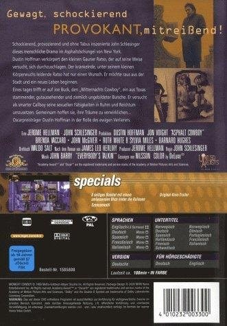 Poster de COWBOY DE MEDIANOCHE