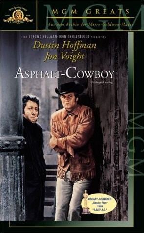 Poster de COWBOY DE MEDIANOCHE