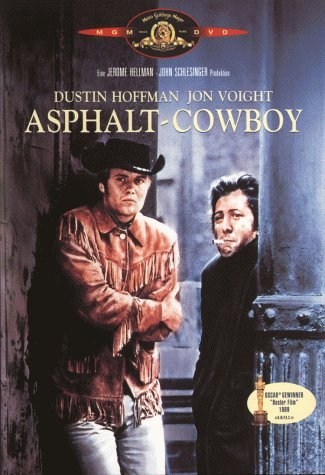 Poster de COWBOY DE MEDIANOCHE