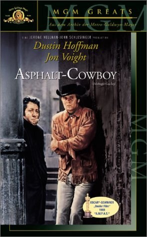 Poster de COWBOY DE MEDIANOCHE