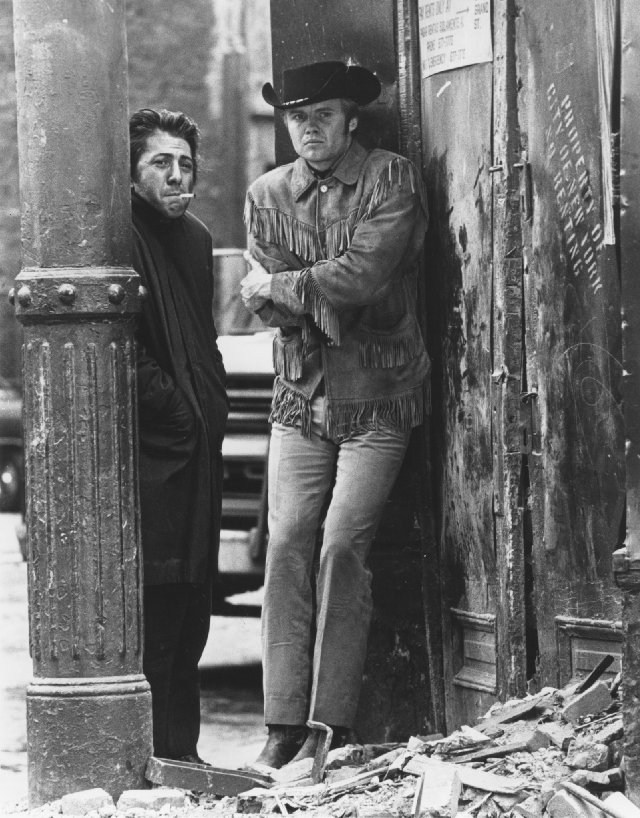 Poster de COWBOY DE MEDIANOCHE