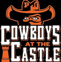 Cowboys at the Castle