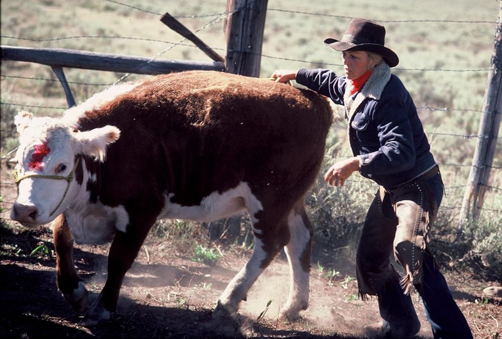 Poster de COWGIRLS: PORTRAITS OF AMERICAN RANCH WOMEN