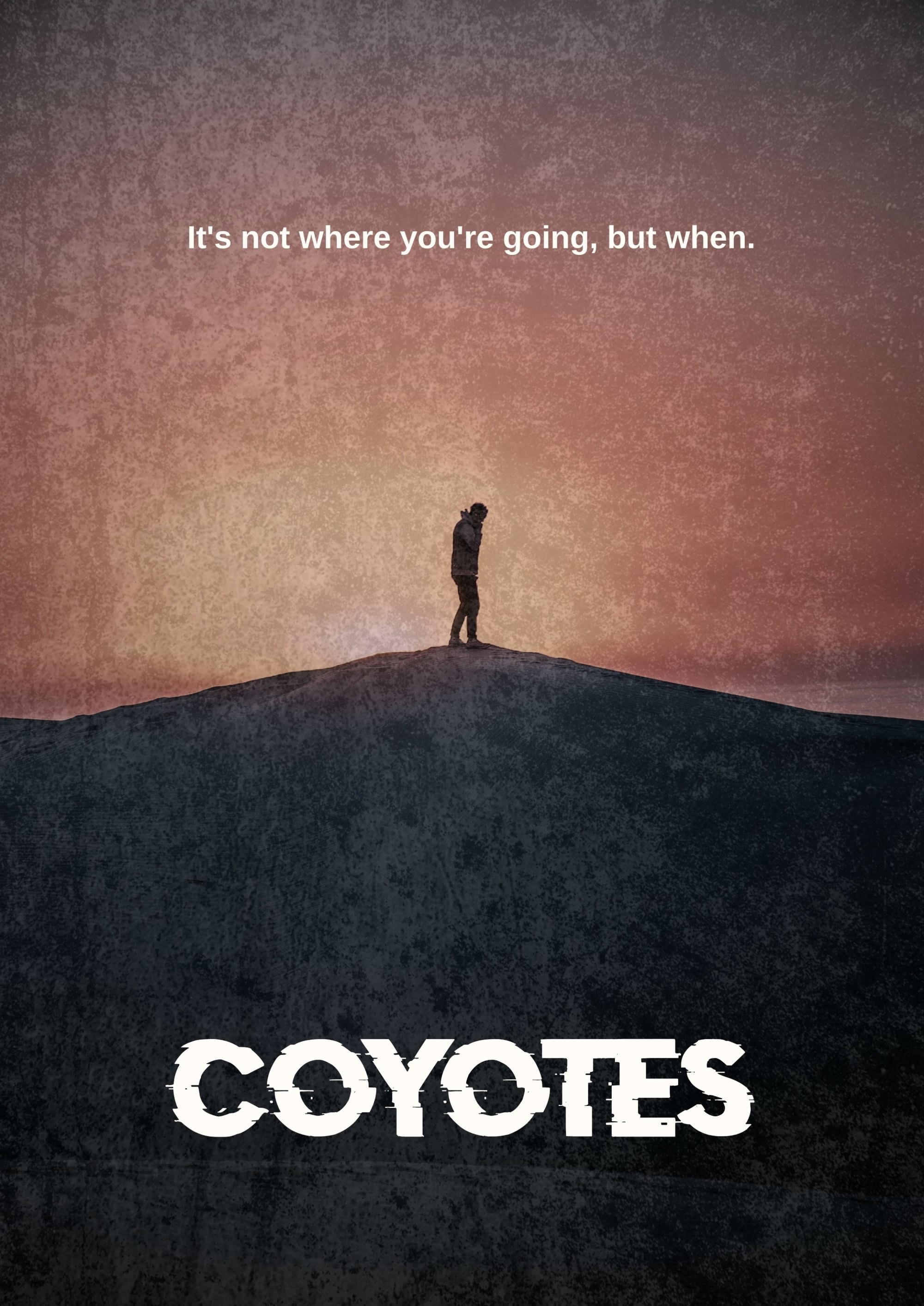 Poster de COYOTES