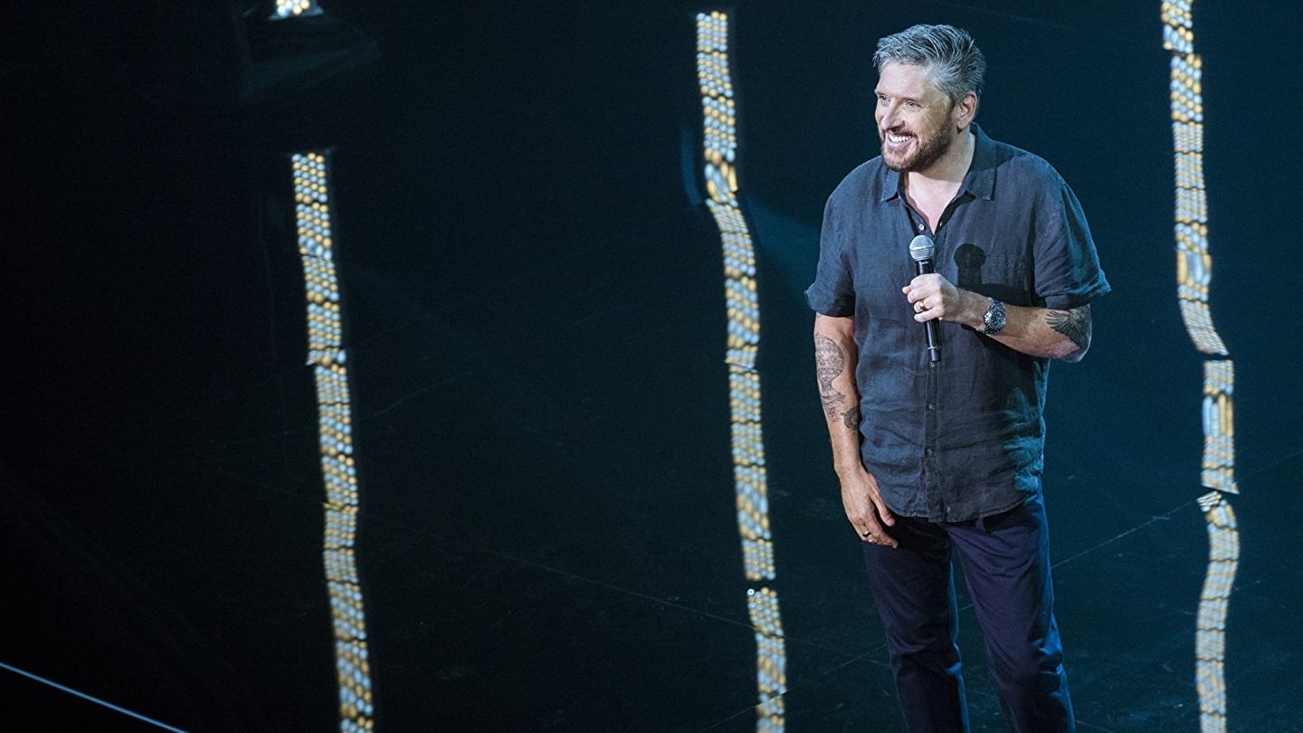 Foto de CRAIG FERGUSON: TICKLE FIGHT