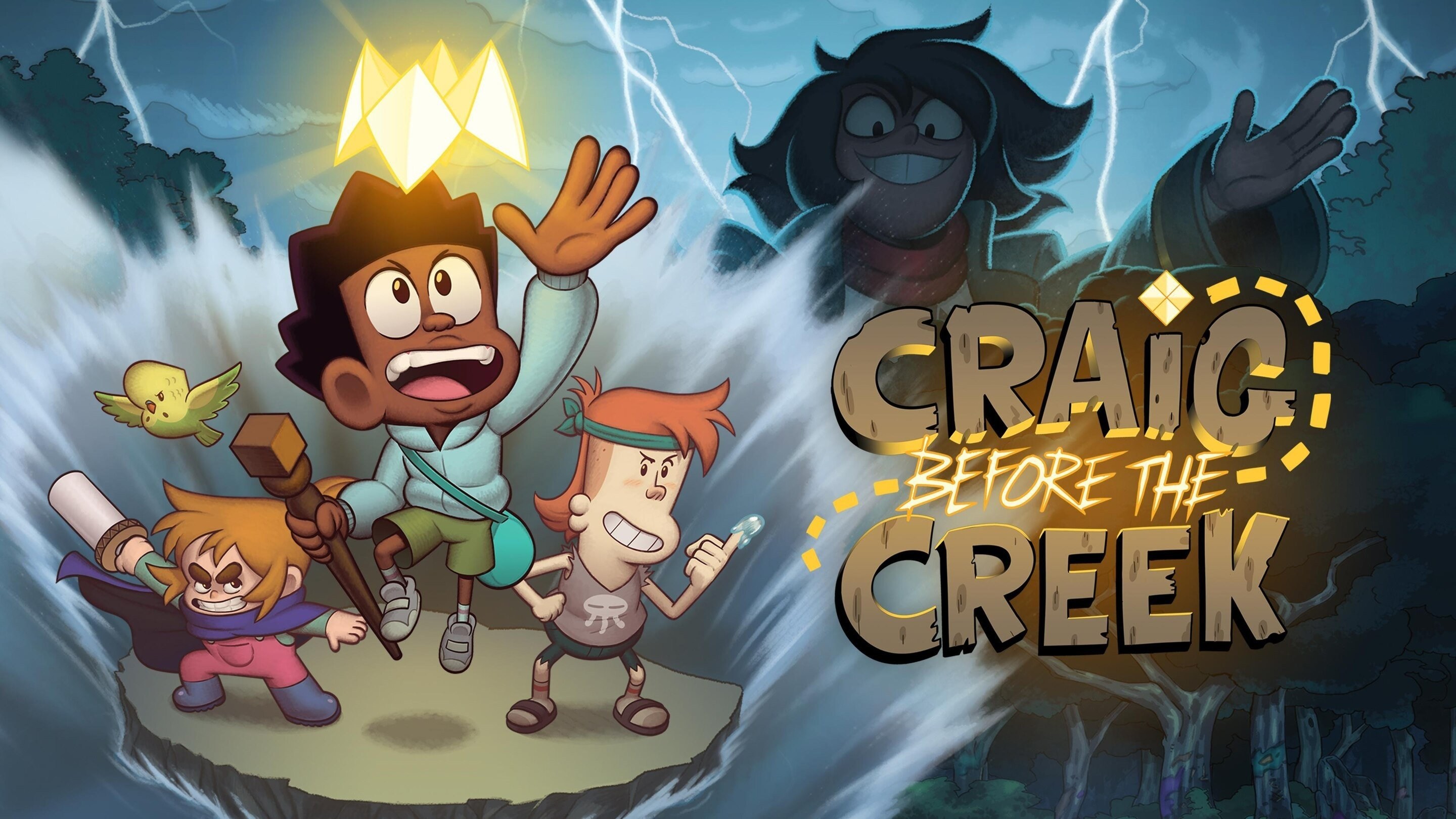 Foto de CRAIG BEFORE THE CREEK