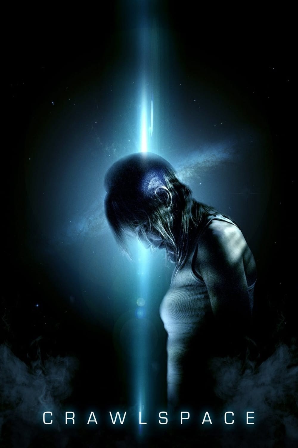 Poster de CRAWLSPACE en inglés