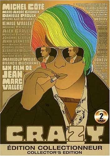 Poster de C.R.A.Z.Y.