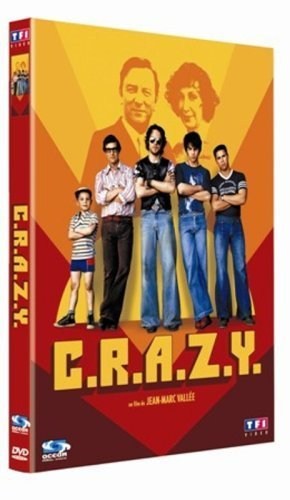 Poster de C.R.A.Z.Y.