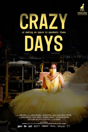 Crazy Days - or making an opera in pandemic times