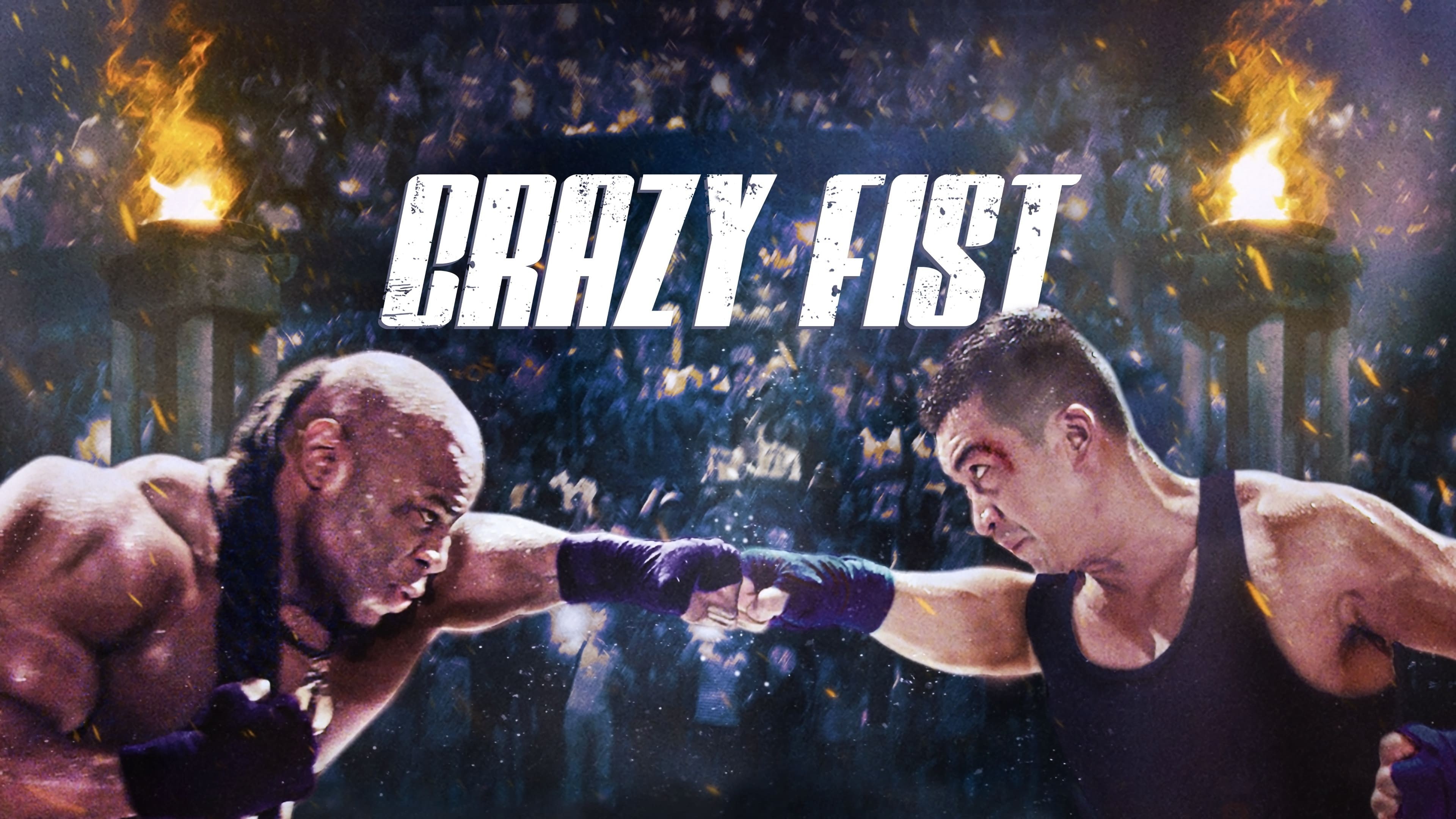 Foto de CRAZY FIST