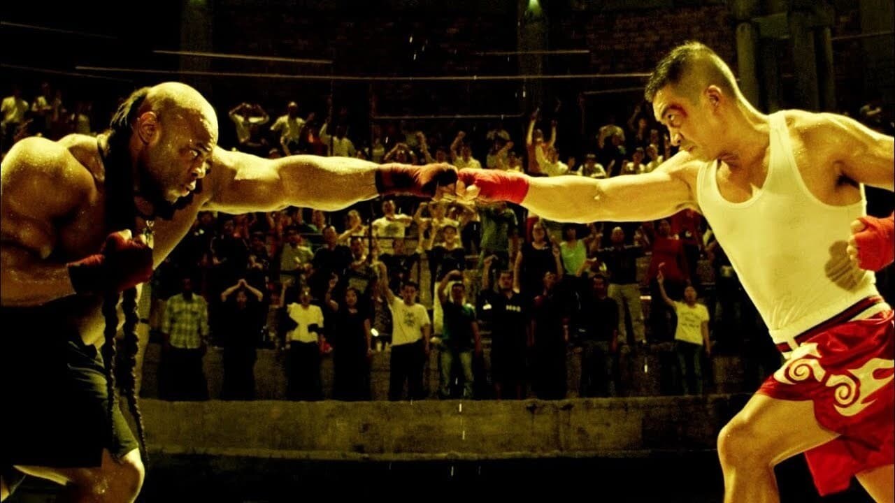 Foto de CRAZY FIST