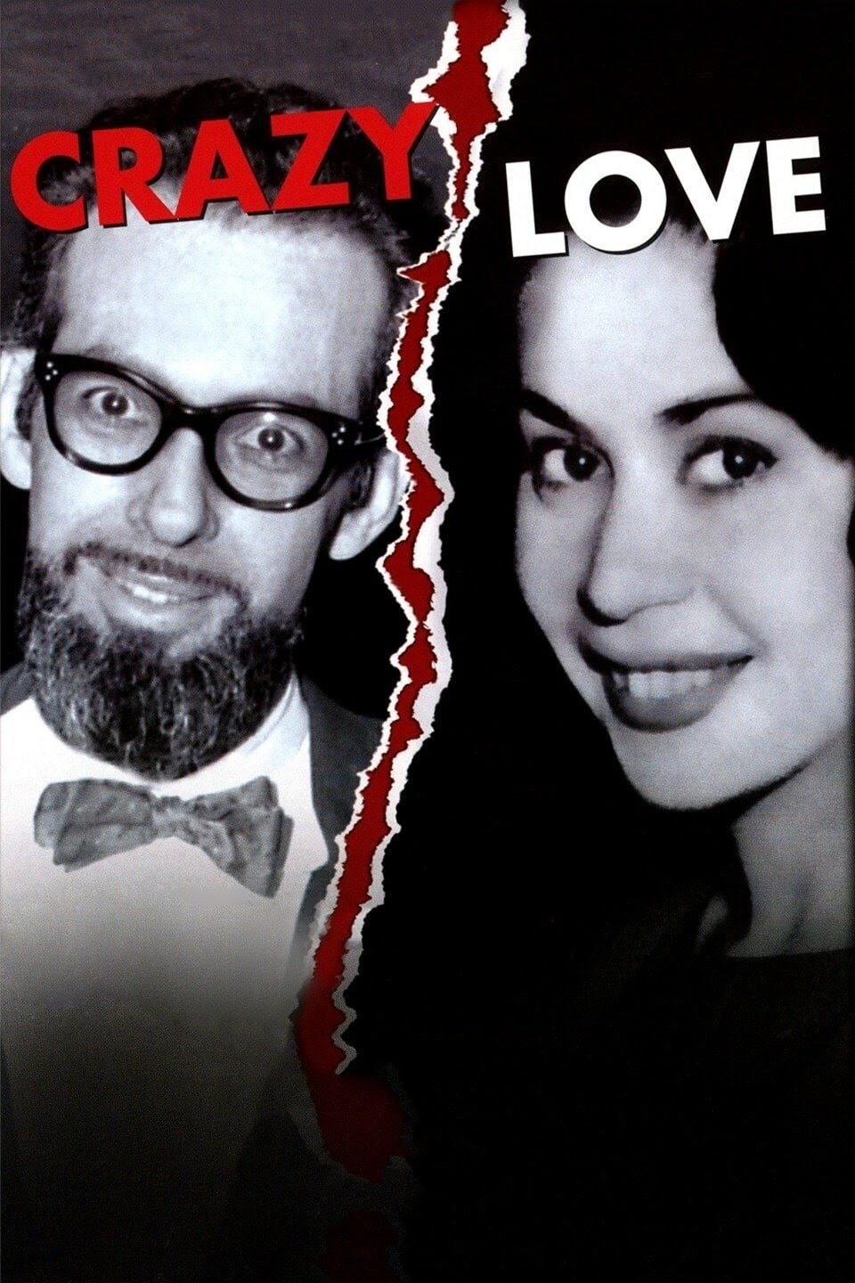 Poster de CRAZY LOVE en inglés