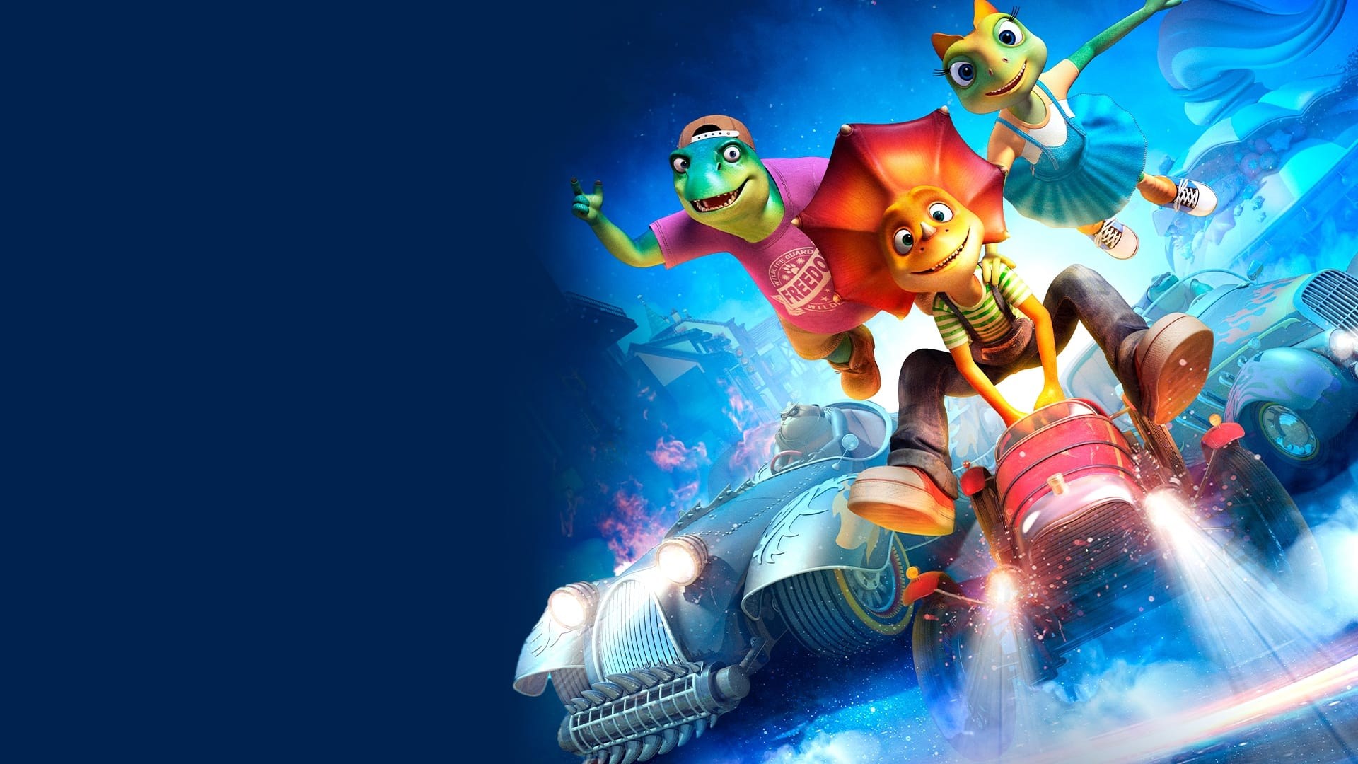 Foto de CRAZY RACING