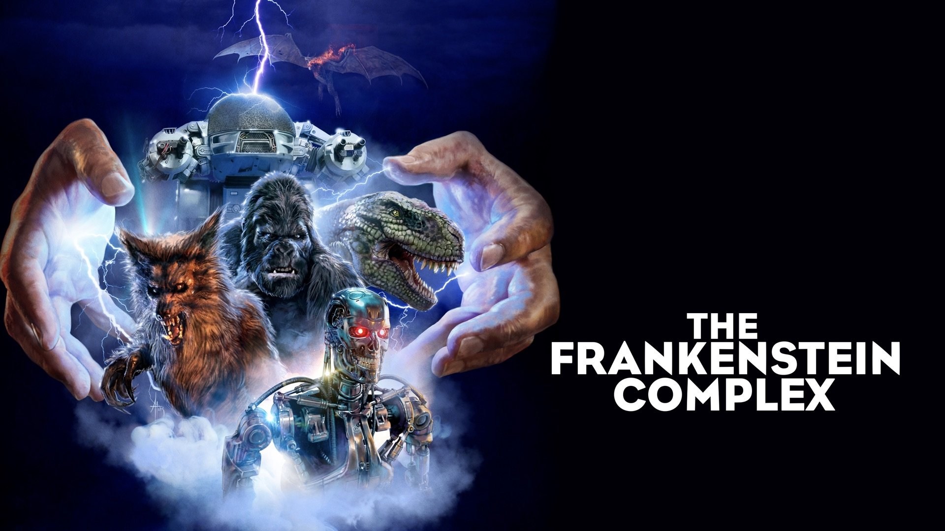 Foto de CREADORES DE CRIATURAS. THE FRANKENSTEIN COMPLEX