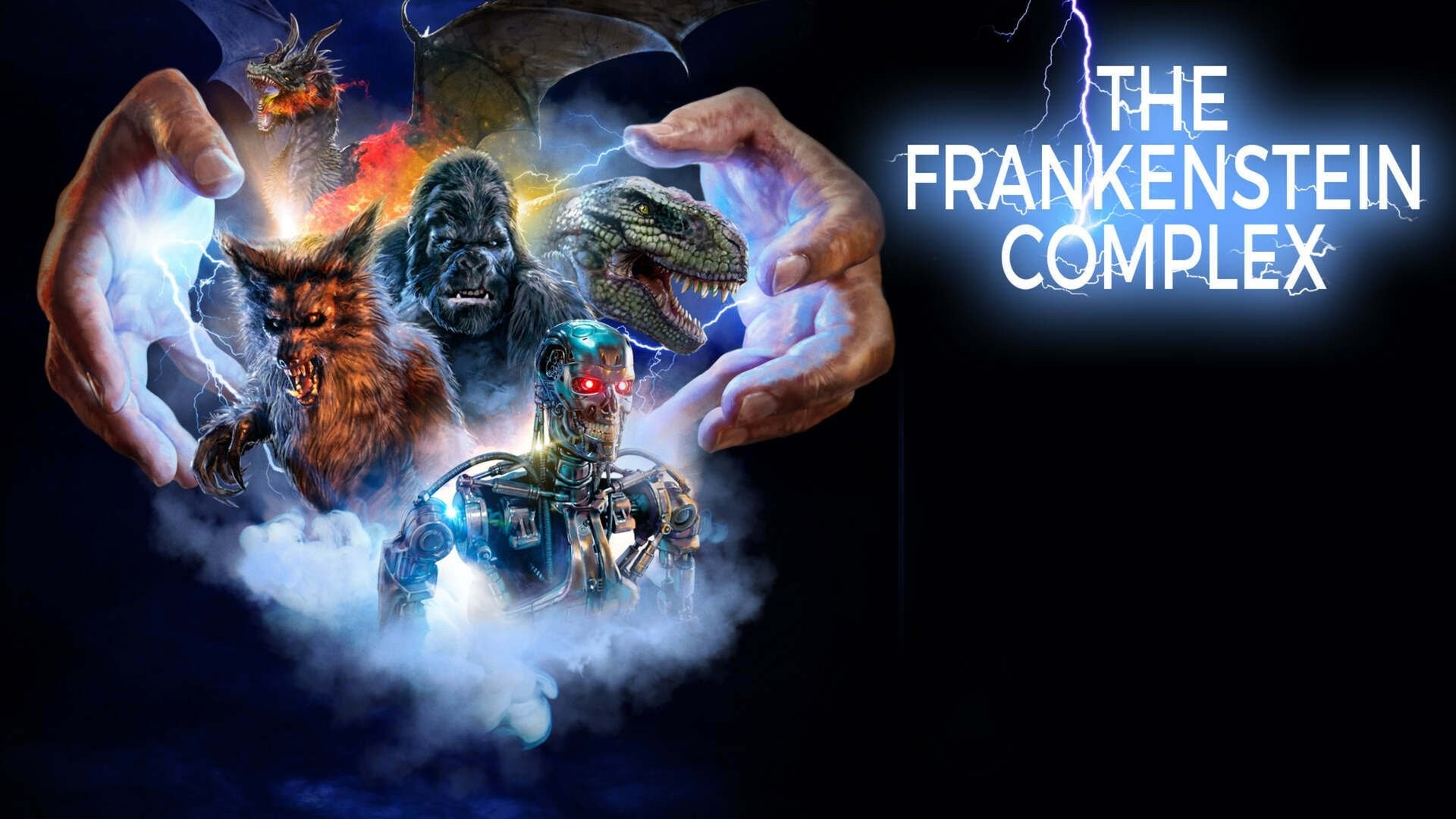 Foto de CREADORES DE CRIATURAS. THE FRANKENSTEIN COMPLEX