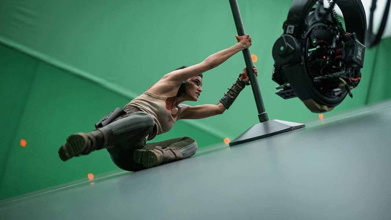 Foto de CREATING A UNIVERSE: THE MAKING OF REBEL MOON
